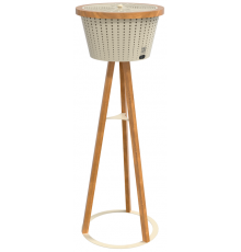 Очиститель воздуха Mia Air Lamp Plus, крем
