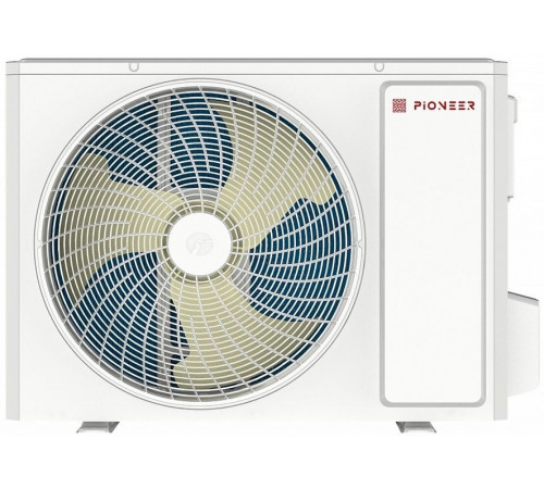 Кассетный кондиционер Pioneer KFCI18GV/KONI18GV/TCI03V