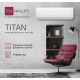 Настенный кондиционер Ferrum Titan iFIS09VR1/iFOS09VR1-LE