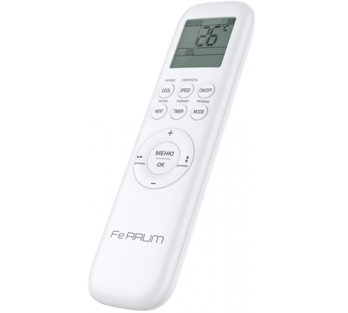 Настенный кондиционер Ferrum Titan iFIS18VR1/iFOS18VR1-LE