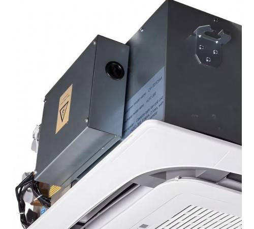 Кассетный фанкойл Lessar LSF-400BS22