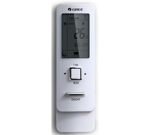 Настенный кондиционер Gree Lyra Nordic GWH18ACE-S6DBA1A