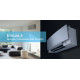 Настенный кондиционер Daikin Emura 3 FTXJ50AW9/RXJ50A9