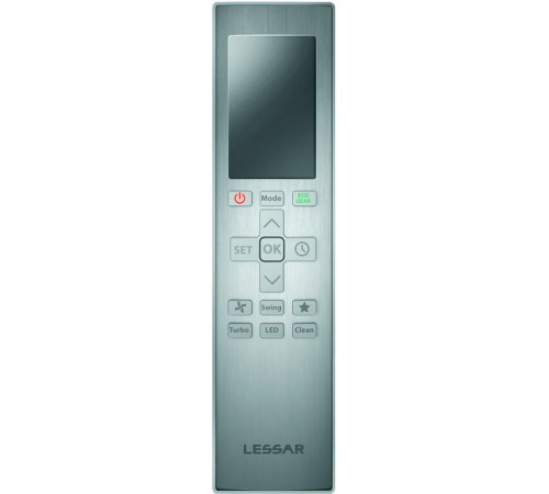 Настенный внутренний блок мульти сплит-системы Lessar Flexcool LS-MHE24KCE2B
