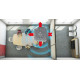 Кассетный кондиционер Daikin FFA60A9/RXM60A
