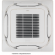 Кассетный кондиционер Daikin FCAG60B/RZAG60B