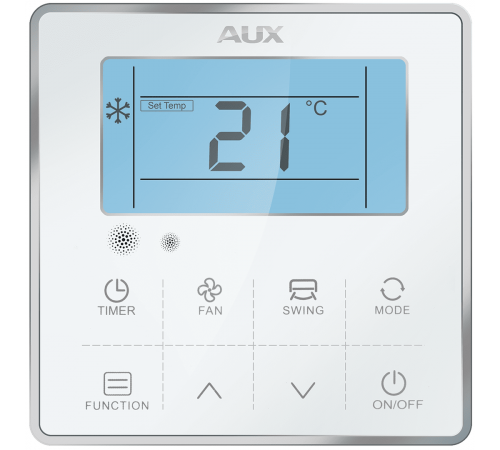 Канальный кондиционер AUX ALLD-HS12/4DR2/AL-HS12/4DR2(U)
