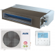 Канальный кондиционер AUX ALLD-HS12/4DR2/AL-HS12/4DR2(U)
