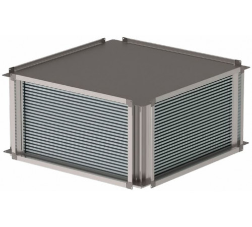 Рекуператор Вентзащита ПР 400x200
