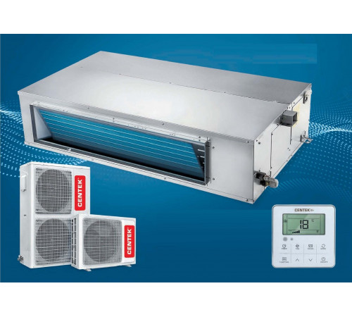 Канальный кондиционер Centek CT-68DDC60