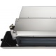Канальный фанкойл QUATTROCLIMA QV-T27D4A