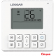 Кассетный внутренний блок мульти сплит-системы Lessar eMagic LS-MHE07BWE2/LZ-B4CUB