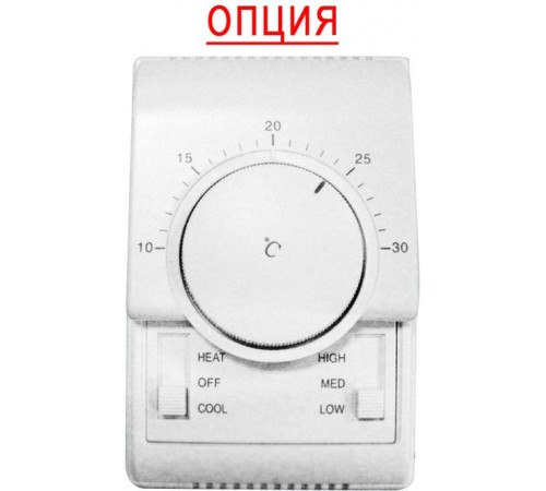 Канальный фанкойл Mdv FN-1400D304FE