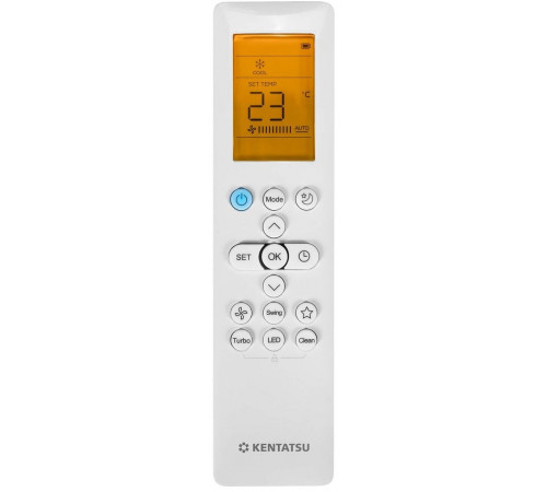 Настенный кондиционер Kentatsu Kanami KSGA70HFRN1/KSRA70HFRN1/-40