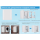 Проветриватель Airwoods ECO AV-TTW5-W