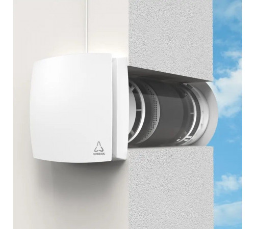 Проветриватель Airwoods ECO AV-TTW5-W