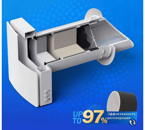 Проветриватель Airwoods ECO AV-TTW5-W