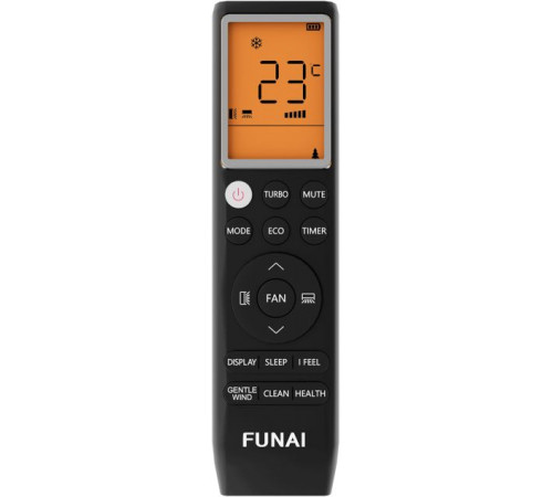 Настенный кондиционер Funai Kadzoku RAC-I-KD35HP.D03/RAC-I-KD35HP.D03H Wi-Fi