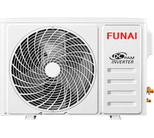 Настенный кондиционер Funai Kadzoku RAC-I-KD35HP.D03/RAC-I-KD35HP.D03H Wi-Fi
