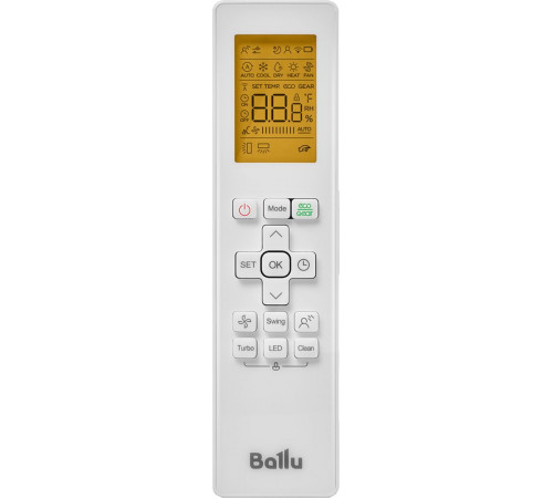 Настенный кондиционер Ballu Eco Smart BSYI-10HN8_V5