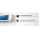 Настенный кондиционер Haier Stellar AS70SHP2HRA-W/1U70SHP2FRA