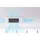 Кассетный кондиционер Haier AB105F2LR1FA/1U105F2LQ1FB