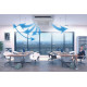 Кассетный кондиционер Haier AB140F2LR1FA/1U140F2LC1FB