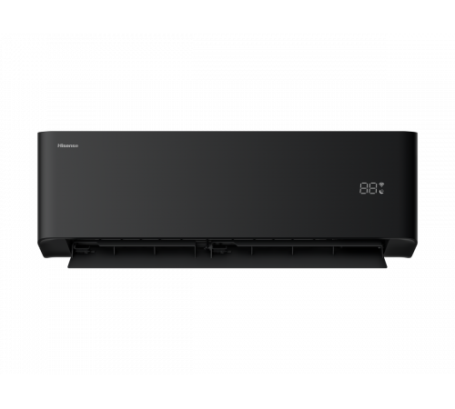 Настенный внутренний блок мульти-сплит системы Hisense VIBE PRO CARBON MULTI AMS-18UW4RXPHB00(B)