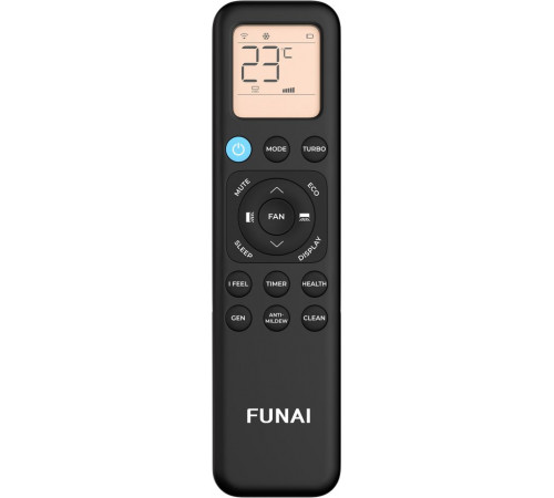 Настенный кондиционер Funai Sensei Nero 2.0 RAC-SNN70HP.D07
