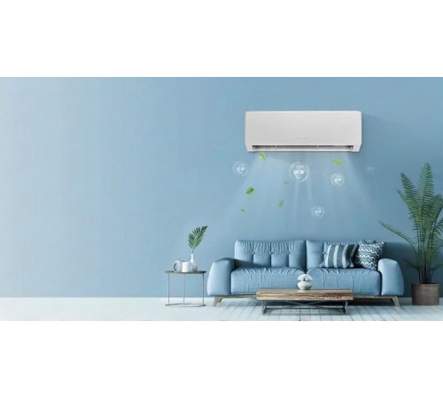 Настенный кондиционер Gree Pular Eco GWH24AGDXE-K6DNA4B