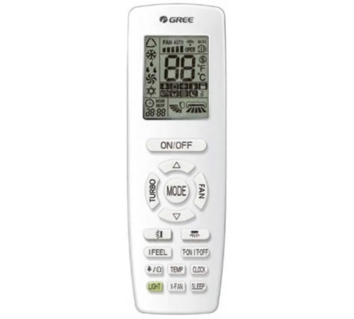 Настенный кондиционер Gree Pular Eco GWH24AGDXE-K6DNA4B