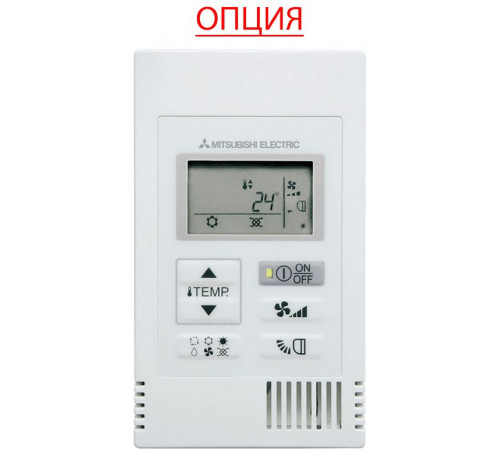 Канальный кондиционер Mitsubishi Electric SEZ-M35DA/SUZ-M35VA