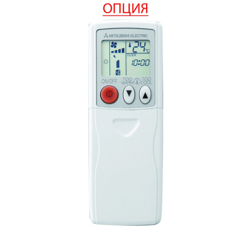 Канальный кондиционер Mitsubishi Electric SEZ-M35DA/SUZ-M35VA