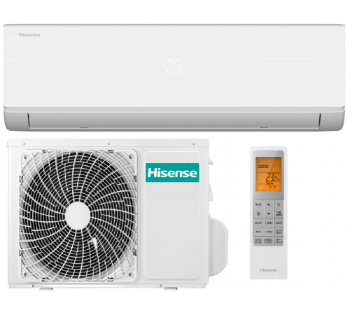 Настенный кондиционер Hisense GOAL 2.0 Classic A AS-12HW4RLRKJ01A WI-FI