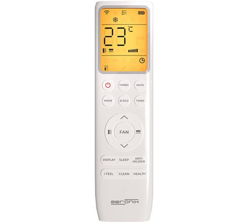 Настенный кондиционер Aeronik Zima ASI-24 IZ1/ASO-24 IZ1