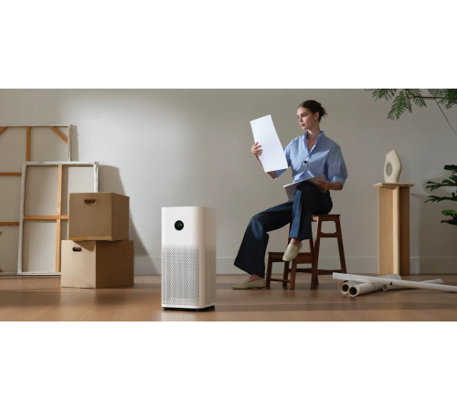 Очиститель воздуха Xiaomi Mijia Smart Air Purifier 6