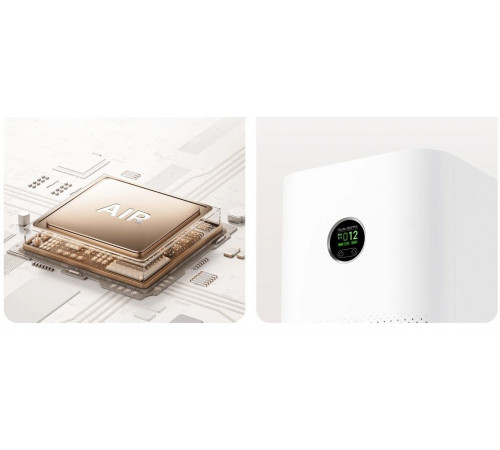Очиститель воздуха Xiaomi Mijia Smart Air Purifier 6