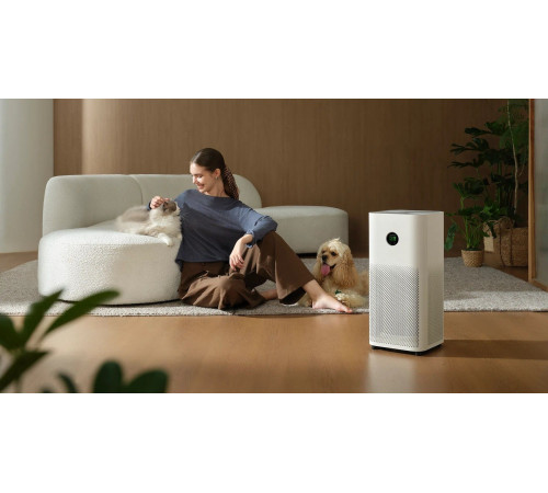 Очиститель воздуха Xiaomi Mijia Smart Air Purifier 6