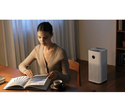 Очиститель воздуха Xiaomi Mijia Smart Air Purifier 6