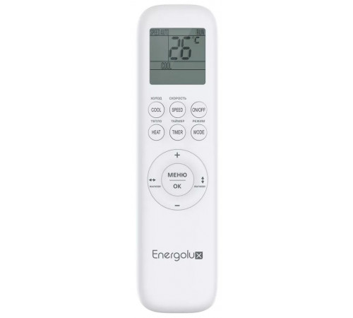 Настенный кондиционер Energolux Geneva LE SAS24G5-AI/SAU24G5-AI