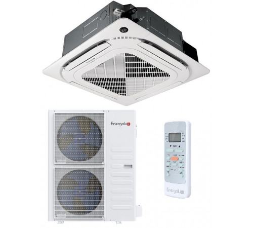 Кассетный кондиционер Energolux SAC48C6-A/SCP16A1/SAU48U6-A