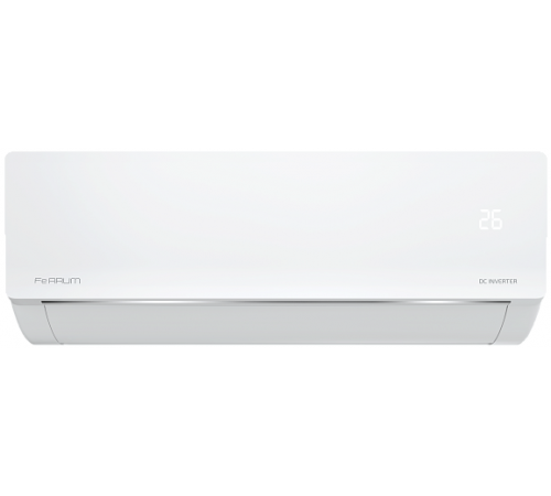 Настенный кондиционер Ferrum Force PRO DC iFIS09F3C/iFOS09F3C