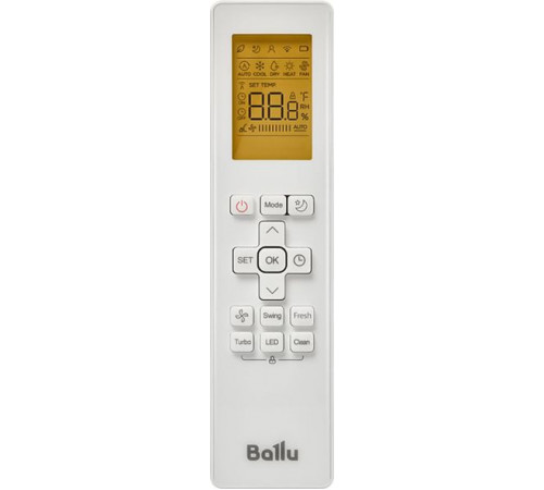 Настенный кондиционер Ballu Lagoon BSDI-18HN8_V2