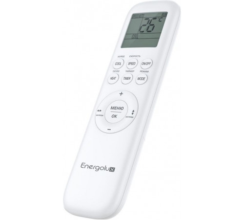 Настенный кондиционер Energolux Basel 5 SAS36B5-A/SAU36B5-A
