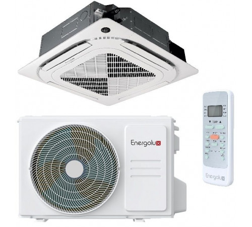 Кассетный кондиционер Energolux SAC24C6-A/SCP16A1/SAU24U6-A-WS30
