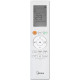 Кассетный внутренний блок мульти сплит-системы Midea MMCBU1-18FRN8G1/T-MBQ1-UTB