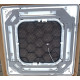 Кассетный кондиционер Midea MCD1-24HRN1G1/MOA1U-24HRN1G1/T-MBQ4-04A1