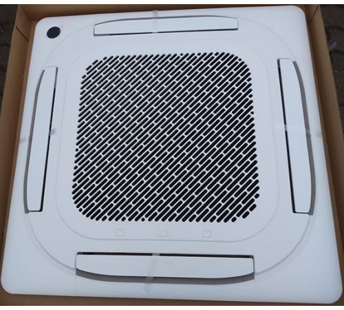 Кассетный кондиционер Midea MCD1-24HRN1G1/MOA1U-24HRN1G1/T-MBQ4-04A1