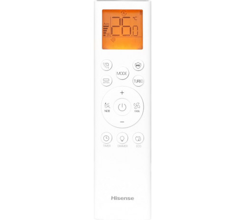 Напольно-потолочный кондиционер Hisense AUV-60HR4RF2/AUW-60H6RN2