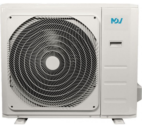 Кассетный кондиционер Mdv MDCF-48HRN1/T-MBQ4-04B/MDOU3-48HN1-L